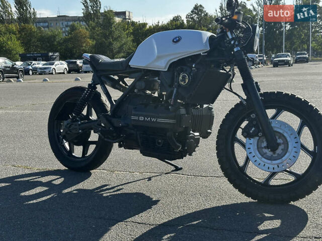 БМВ K 75, объемом двигателя 0.75 л и пробегом 60 тыс. км за 6900 $, фото 5 на Automoto.ua