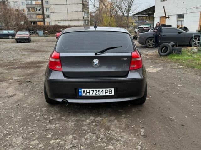 Серый БМВ M1, объемом двигателя 2 л и пробегом 3 тыс. км за 7000 $, фото 6 на Automoto.ua