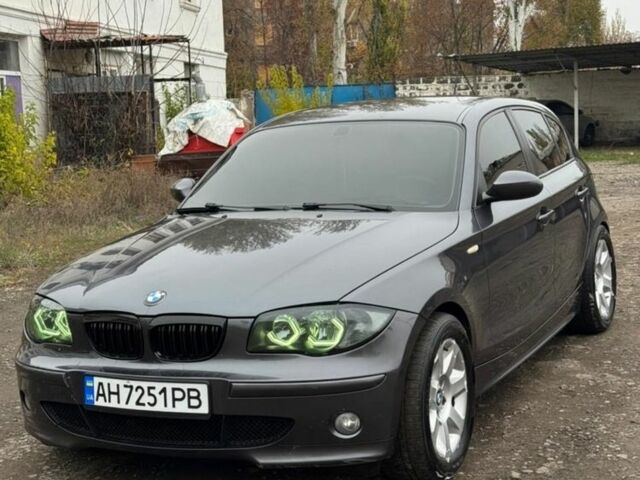 Серый БМВ M1, объемом двигателя 2 л и пробегом 3 тыс. км за 7000 $, фото 1 на Automoto.ua