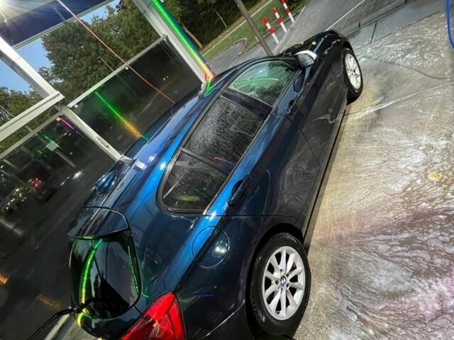 Синий БМВ M1, объемом двигателя 1.6 л и пробегом 3 тыс. км за 9782 $, фото 1 на Automoto.ua