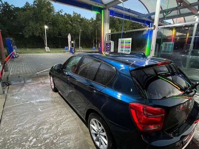 Синий БМВ M1, объемом двигателя 1.6 л и пробегом 3 тыс. км за 9782 $, фото 3 на Automoto.ua