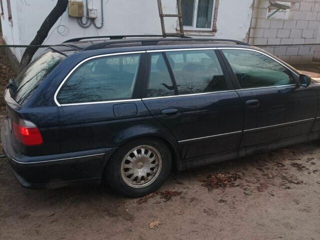 Синий БМВ M1, объемом двигателя 2.5 л и пробегом 450 тыс. км за 3700 $, фото 6 на Automoto.ua