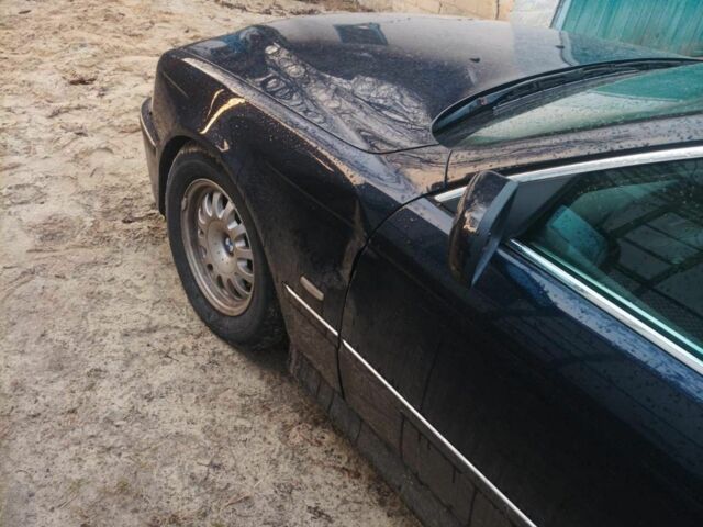 Синий БМВ M1, объемом двигателя 2.5 л и пробегом 450 тыс. км за 3700 $, фото 5 на Automoto.ua