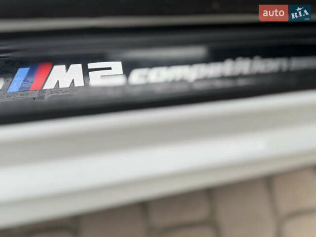 Белый БМВ M2, объемом двигателя 2.98 л и пробегом 98 тыс. км за 47700 $, фото 9 на Automoto.ua