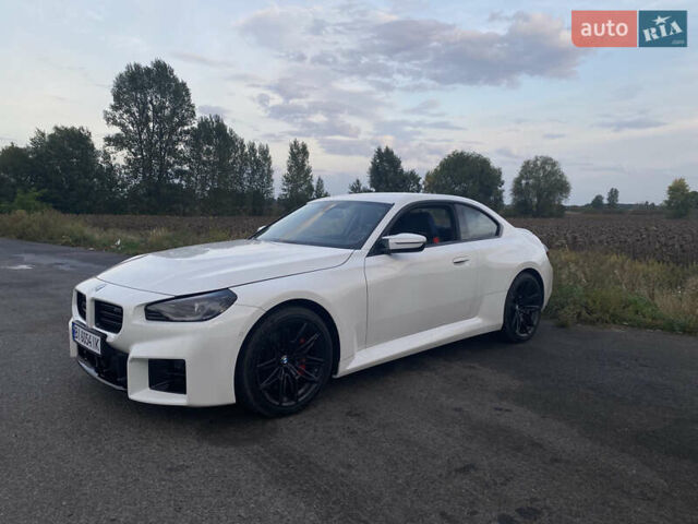 Белый БМВ M2, объемом двигателя 2.99 л и пробегом 1 тыс. км за 89000 $, фото 2 на Automoto.ua