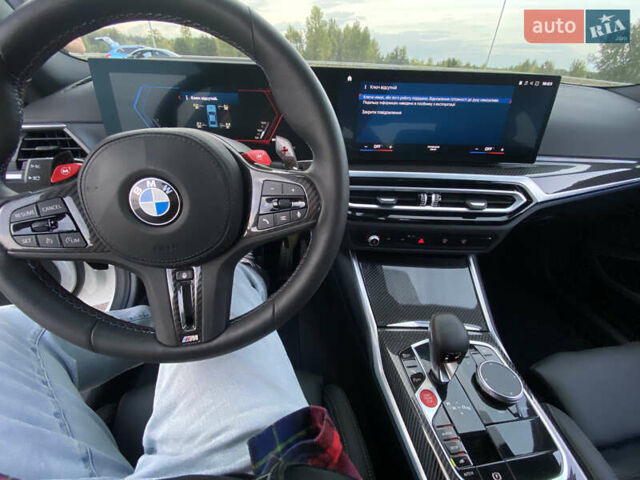 Белый БМВ M2, объемом двигателя 2.99 л и пробегом 1 тыс. км за 89000 $, фото 8 на Automoto.ua