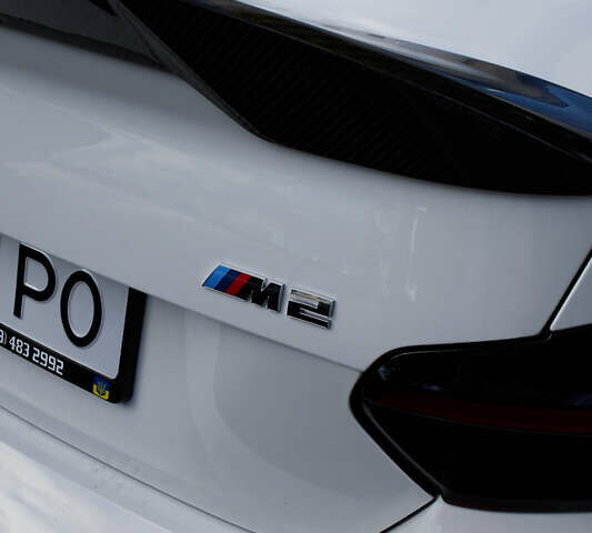 Белый БМВ M2, объемом двигателя 2.99 л и пробегом 5 тыс. км за 83000 $, фото 11 на Automoto.ua