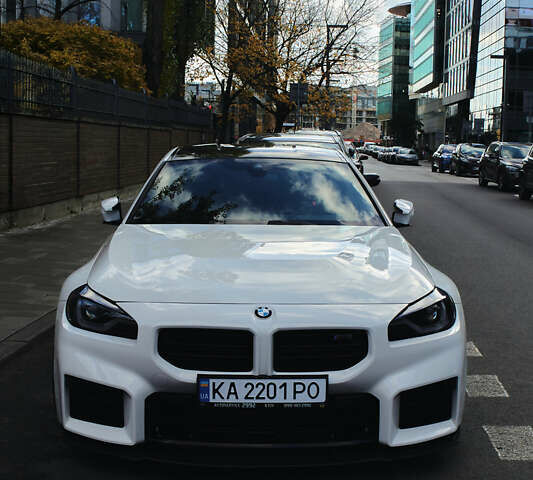 Белый БМВ M2, объемом двигателя 2.99 л и пробегом 5 тыс. км за 83000 $, фото 9 на Automoto.ua