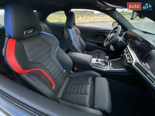 Белый БМВ M2, объемом двигателя 2.99 л и пробегом 1 тыс. км за 89000 $, фото 6 на Automoto.ua