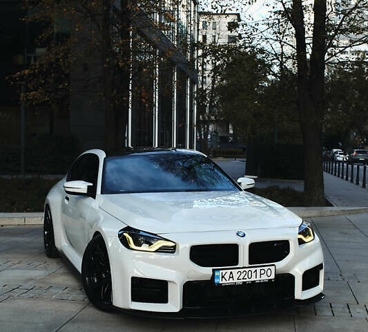 Белый БМВ M2, объемом двигателя 2.99 л и пробегом 5 тыс. км за 83000 $, фото 2 на Automoto.ua