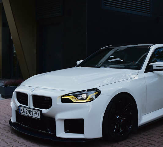 Белый БМВ M2, объемом двигателя 2.99 л и пробегом 5 тыс. км за 83000 $, фото 8 на Automoto.ua