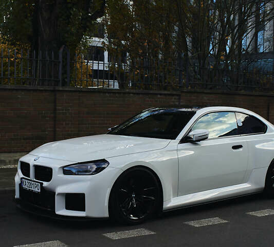 Белый БМВ M2, объемом двигателя 2.99 л и пробегом 5 тыс. км за 83000 $, фото 3 на Automoto.ua