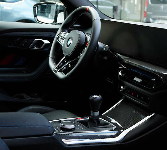 Белый БМВ M2, объемом двигателя 2.99 л и пробегом 5 тыс. км за 83000 $, фото 15 на Automoto.ua