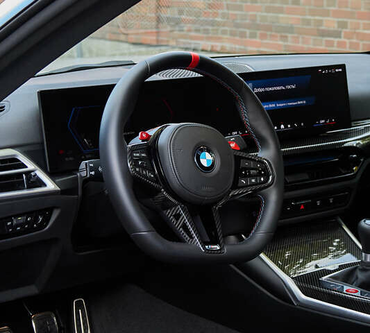 Белый БМВ M2, объемом двигателя 2.99 л и пробегом 5 тыс. км за 83000 $, фото 18 на Automoto.ua