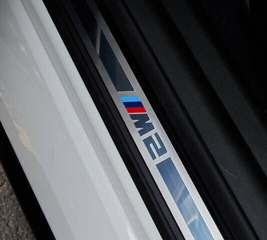 Белый БМВ M2, объемом двигателя 2.99 л и пробегом 5 тыс. км за 83000 $, фото 21 на Automoto.ua