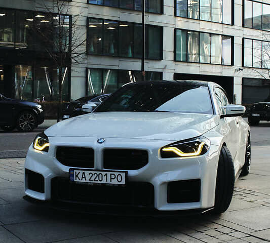 Белый БМВ M2, объемом двигателя 2.99 л и пробегом 5 тыс. км за 83000 $, фото 6 на Automoto.ua