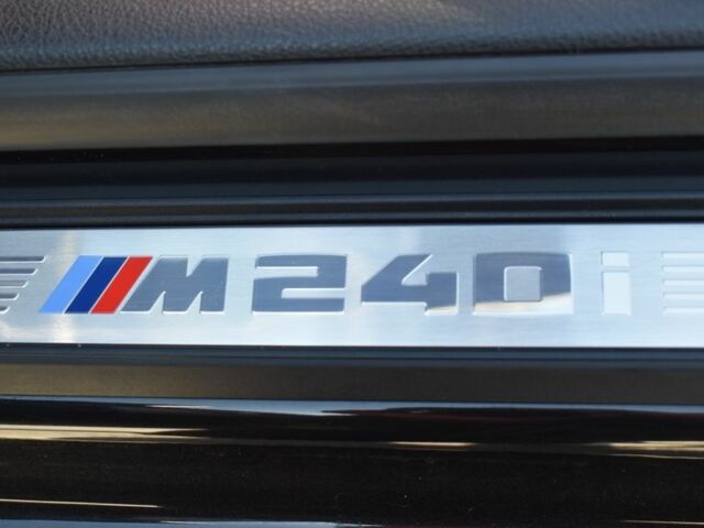 Черный БМВ M2, объемом двигателя 3 л и пробегом 51 тыс. км за 27500 $, фото 5 на Automoto.ua