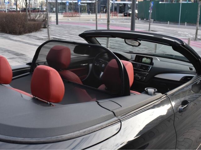 Черный БМВ M2, объемом двигателя 3 л и пробегом 51 тыс. км за 27500 $, фото 14 на Automoto.ua