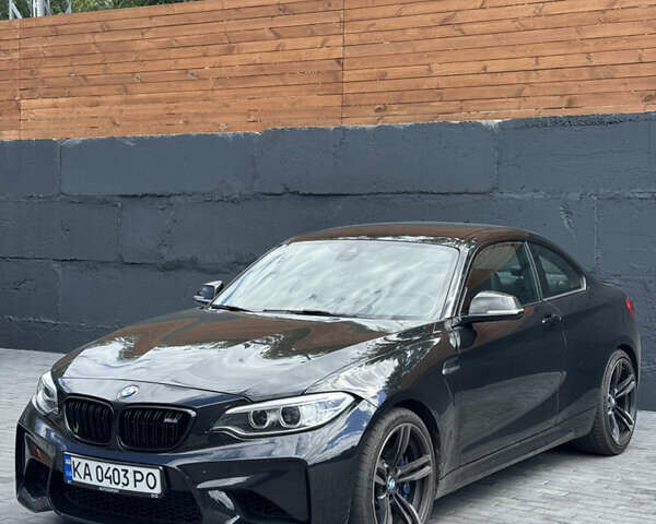 Чорний БМВ M2, об'ємом двигуна 2.98 л та пробігом 110 тис. км за 32000 $, фото 11 на Automoto.ua