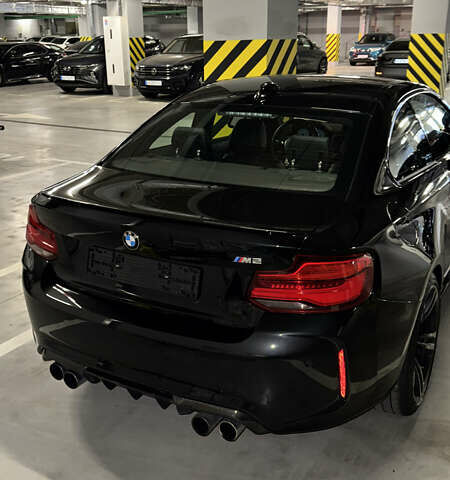 Чорний БМВ M2, об'ємом двигуна 2.98 л та пробігом 110 тис. км за 32000 $, фото 8 на Automoto.ua