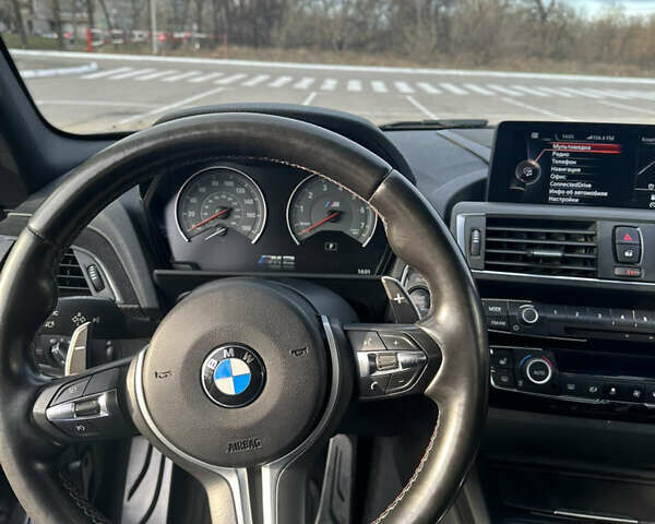 Чорний БМВ M2, об'ємом двигуна 2.98 л та пробігом 99 тис. км за 34000 $, фото 5 на Automoto.ua