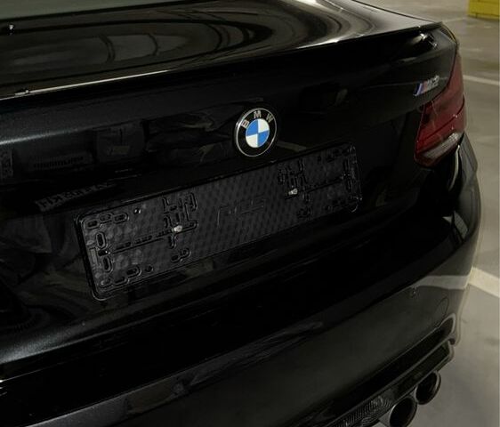 Чорний БМВ M2, об'ємом двигуна 3 л та пробігом 111 тис. км за 31500 $, фото 10 на Automoto.ua