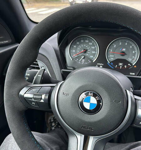Чорний БМВ M2, об'ємом двигуна 2.98 л та пробігом 110 тис. км за 32000 $, фото 10 на Automoto.ua
