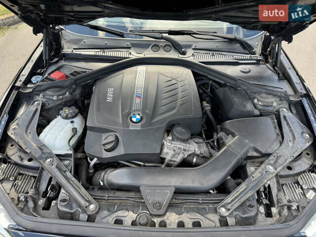 Чорний БМВ M2, об'ємом двигуна 2.98 л та пробігом 110 тис. км за 32000 $, фото 24 на Automoto.ua