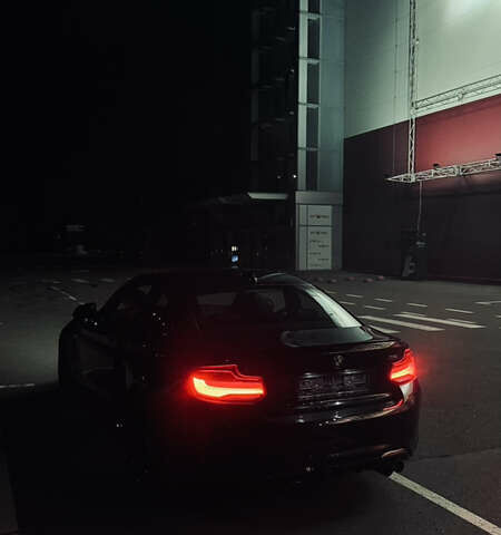 Чорний БМВ M2, об'ємом двигуна 2.98 л та пробігом 110 тис. км за 32000 $, фото 2 на Automoto.ua