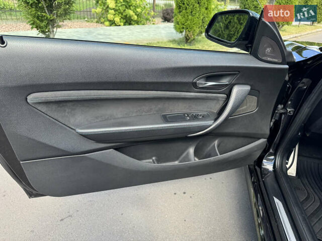 Чорний БМВ M2, об'ємом двигуна 2.98 л та пробігом 110 тис. км за 32000 $, фото 20 на Automoto.ua