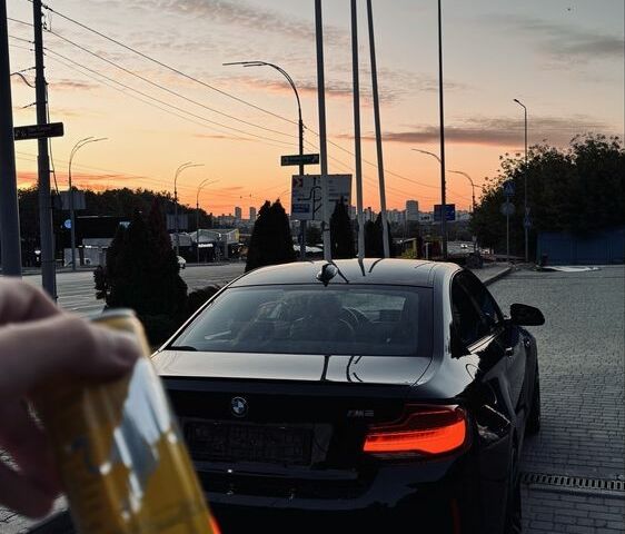 Чорний БМВ M2, об'ємом двигуна 3 л та пробігом 111 тис. км за 31500 $, фото 11 на Automoto.ua