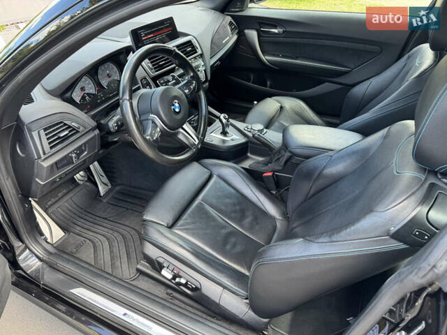 Чорний БМВ M2, об'ємом двигуна 2.98 л та пробігом 110 тис. км за 32000 $, фото 19 на Automoto.ua