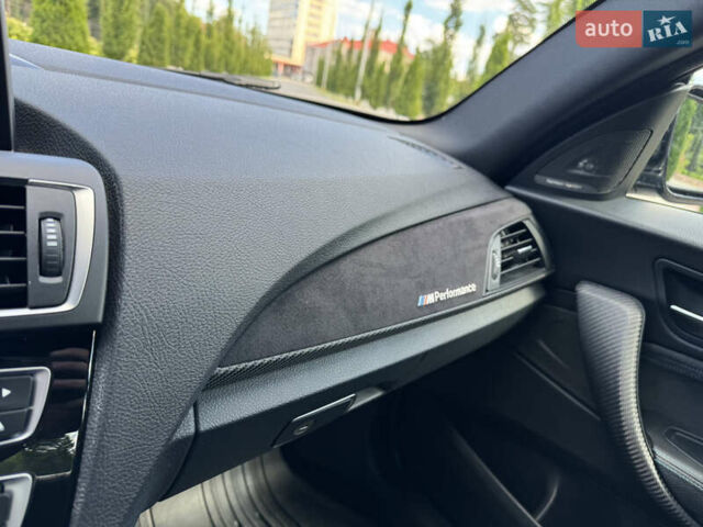 Чорний БМВ M2, об'ємом двигуна 2.98 л та пробігом 110 тис. км за 32000 $, фото 22 на Automoto.ua