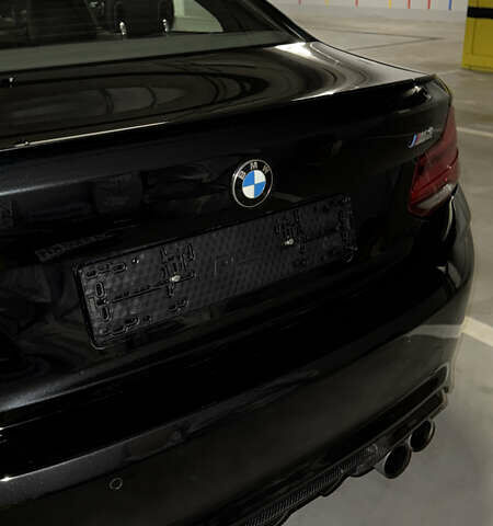 Чорний БМВ M2, об'ємом двигуна 2.98 л та пробігом 110 тис. км за 32000 $, фото 9 на Automoto.ua