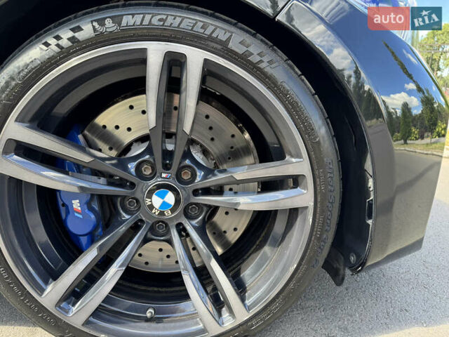 Чорний БМВ M2, об'ємом двигуна 2.98 л та пробігом 110 тис. км за 32000 $, фото 17 на Automoto.ua