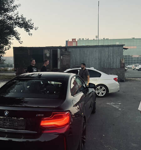 Чорний БМВ M2, об'ємом двигуна 2.98 л та пробігом 110 тис. км за 32000 $, фото 6 на Automoto.ua