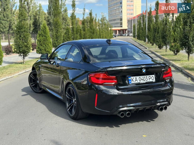 Чорний БМВ M2, об'ємом двигуна 2.98 л та пробігом 110 тис. км за 32000 $, фото 14 на Automoto.ua