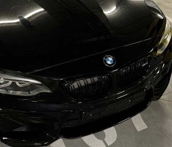 Чорний БМВ M2, об'ємом двигуна 3 л та пробігом 111 тис. км за 31500 $, фото 8 на Automoto.ua