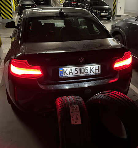 Чорний БМВ M2, об'ємом двигуна 2.98 л та пробігом 110 тис. км за 32000 $, фото 4 на Automoto.ua