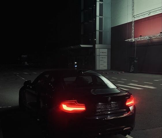 Чорний БМВ M2, об'ємом двигуна 3 л та пробігом 111 тис. км за 31500 $, фото 7 на Automoto.ua