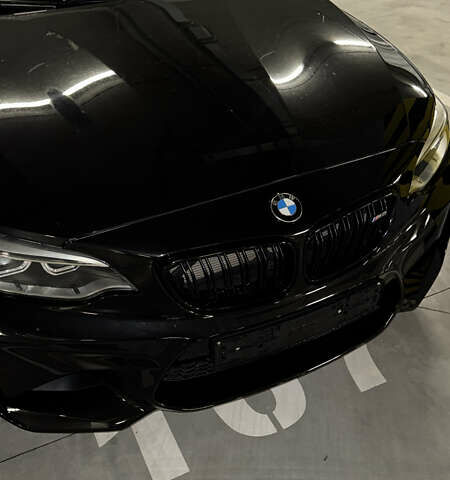 Чорний БМВ M2, об'ємом двигуна 2.98 л та пробігом 110 тис. км за 32000 $, фото 7 на Automoto.ua