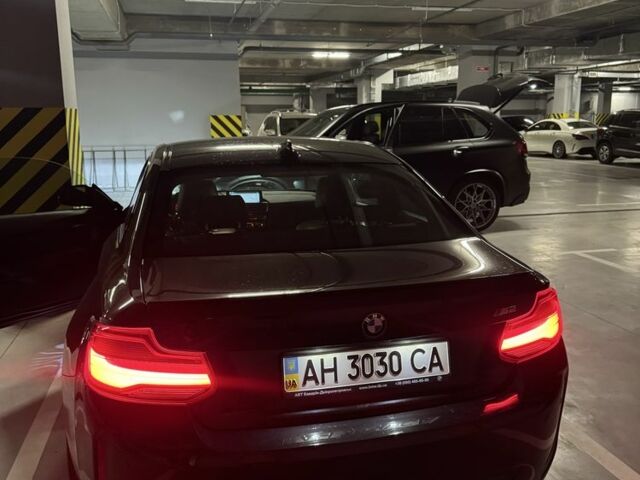 Чорний БМВ M2, об'ємом двигуна 3 л та пробігом 111 тис. км за 31500 $, фото 4 на Automoto.ua