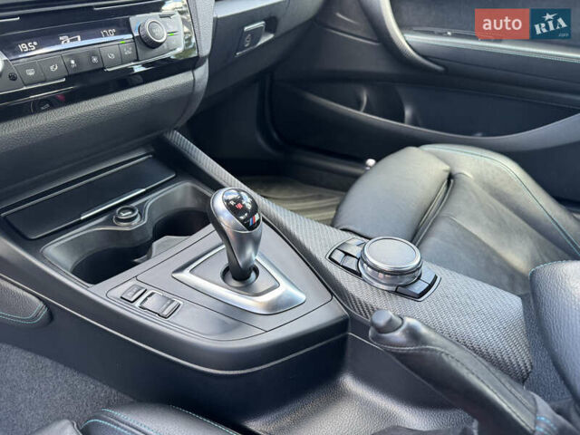 Чорний БМВ M2, об'ємом двигуна 2.98 л та пробігом 110 тис. км за 32000 $, фото 21 на Automoto.ua