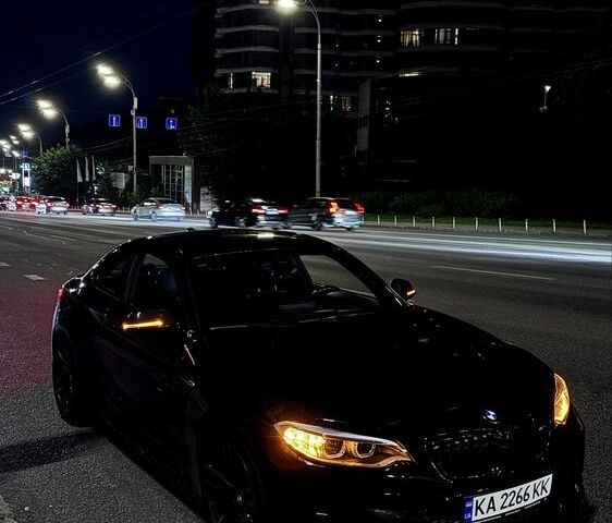 Чорний БМВ M2, об'ємом двигуна 3 л та пробігом 111 тис. км за 31500 $, фото 3 на Automoto.ua