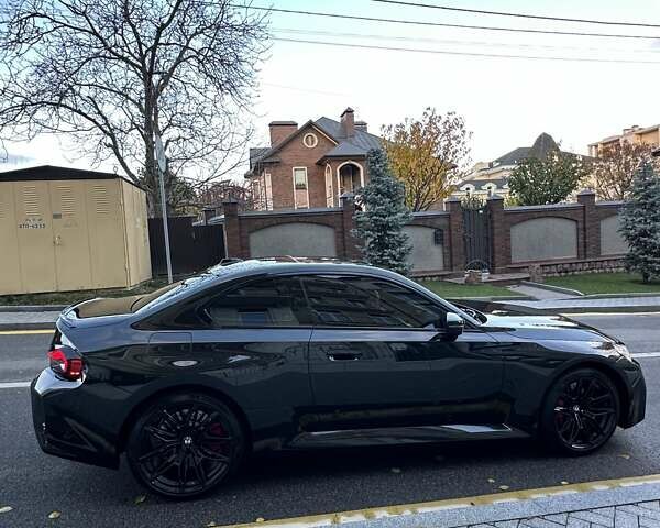 Черный БМВ M2, объемом двигателя 2.99 л и пробегом 8 тыс. км за 79999 $, фото 15 на Automoto.ua