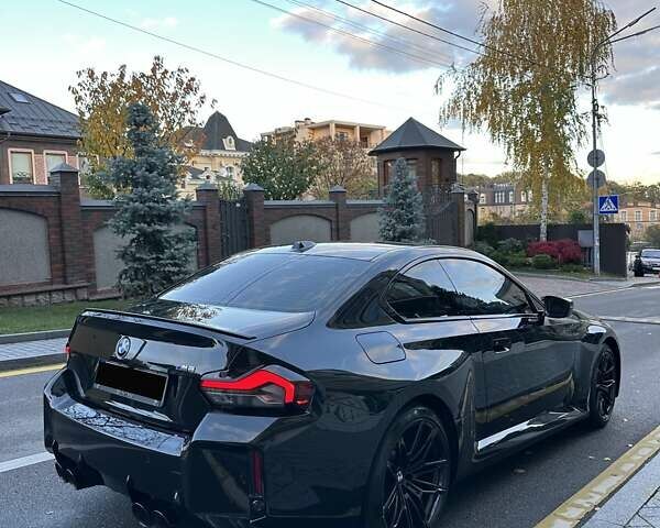 Черный БМВ M2, объемом двигателя 2.99 л и пробегом 8 тыс. км за 79999 $, фото 11 на Automoto.ua