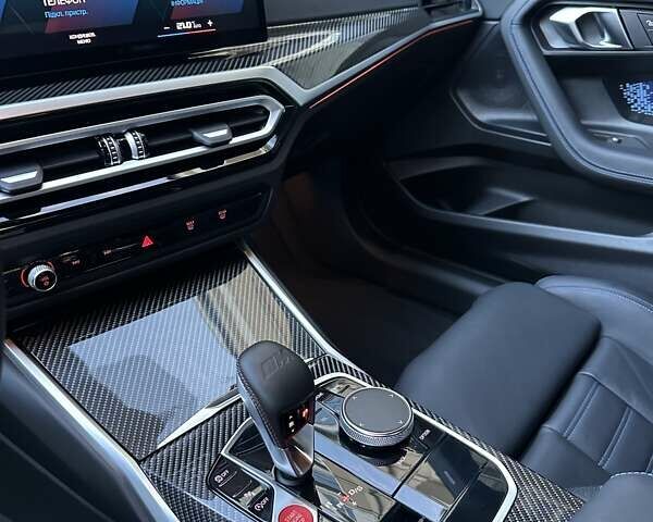 Черный БМВ M2, объемом двигателя 2.99 л и пробегом 8 тыс. км за 79999 $, фото 33 на Automoto.ua