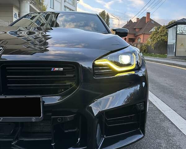 Черный БМВ M2, объемом двигателя 2.99 л и пробегом 8 тыс. км за 79999 $, фото 5 на Automoto.ua