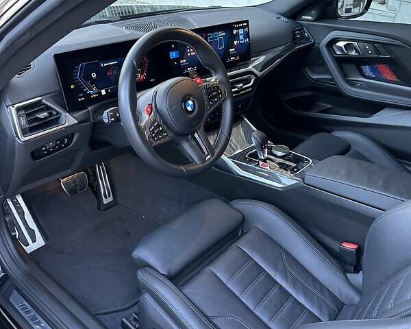 Черный БМВ M2, объемом двигателя 2.99 л и пробегом 8 тыс. км за 79999 $, фото 21 на Automoto.ua