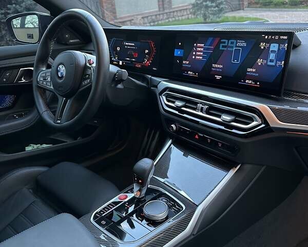 Черный БМВ M2, объемом двигателя 2.99 л и пробегом 8 тыс. км за 79999 $, фото 30 на Automoto.ua